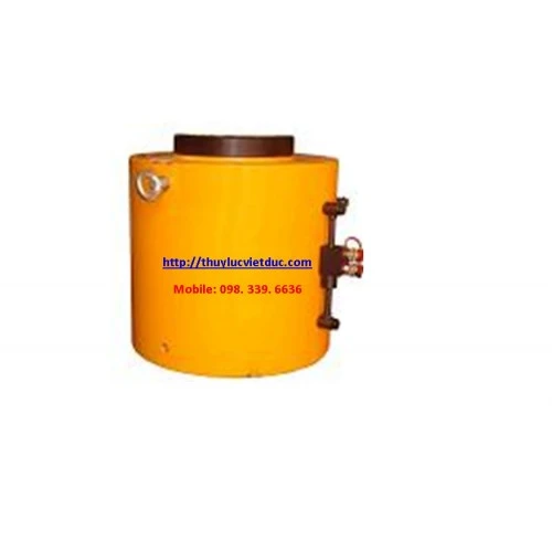 Kích nén tĩnh ( kích Ocell ) thử tải cọc khoan nhồi